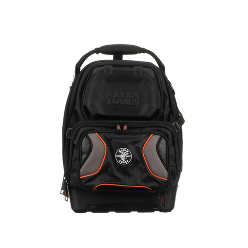 DeWalt DGL523 PRO 57 Pocket LED Light Lighted Padded Backpack Tool Car —