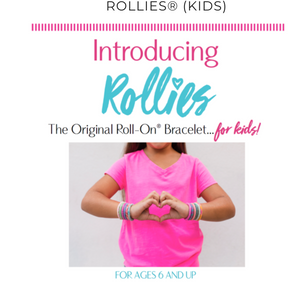 KIDS "Rollies" Bracelet