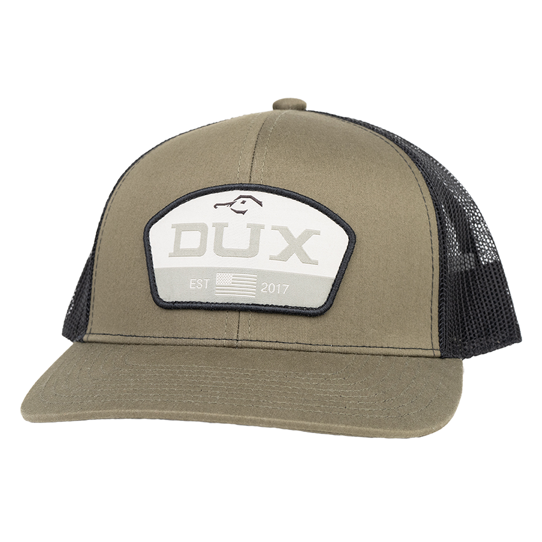 DUX OG Patch Hat – Dux Waterfowl Co