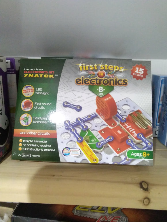 Electronics Kit Toy