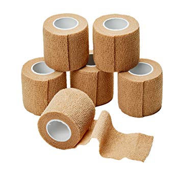 self adherent tape