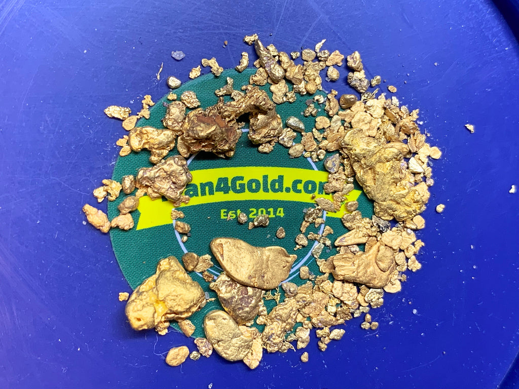 12.6g, 4 12lb New Gold – iPan4Gold