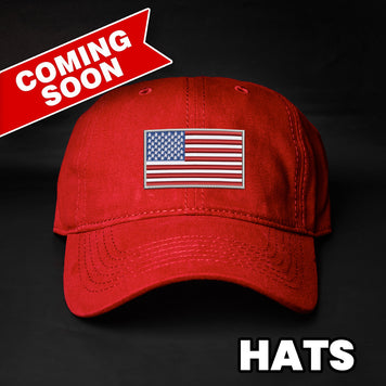 RED HAT WITH FLAG TITLE COMING SOON.jpg__PID:ab9c6aed-06cf-4a98-8a01-3bb4785cea5f