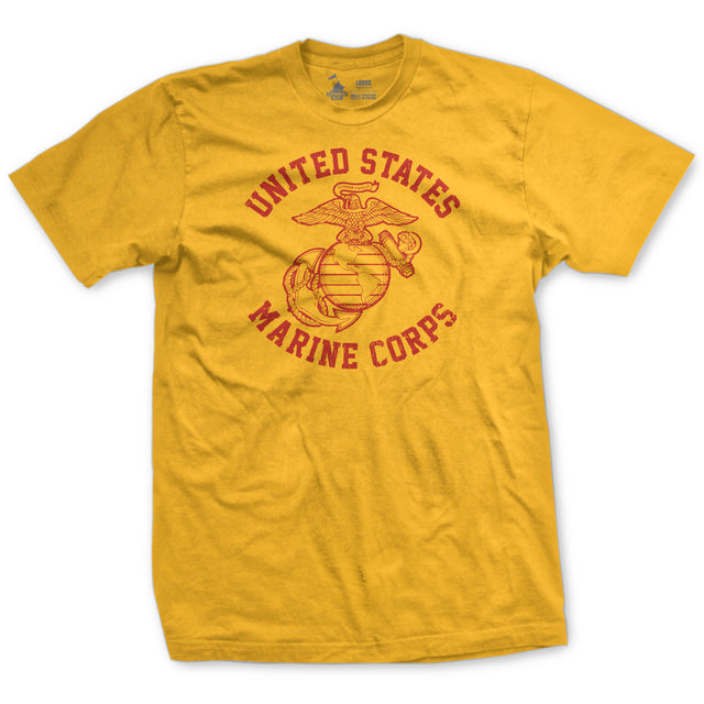 Leatherneck For Life - American-Made USMC Apparel