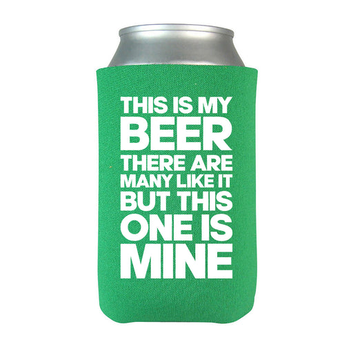 I Drink And I Know Things Beer Koozie – Spicetag