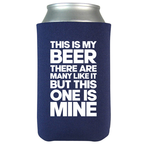 If it's OTB I'm Not Going Metal Can Koozie – Paisley Grace Makery