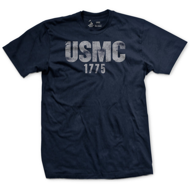 Vintage USMC – Leatherneck For Life