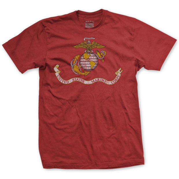 Leatherneck For Life - American-Made USMC Apparel