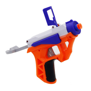 soft bullet gun toy