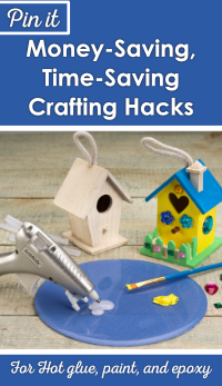 Craft Glue Gun Dos & Don'ts