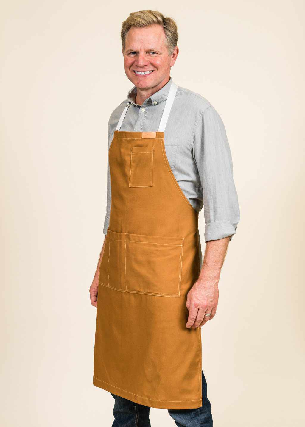 full apron