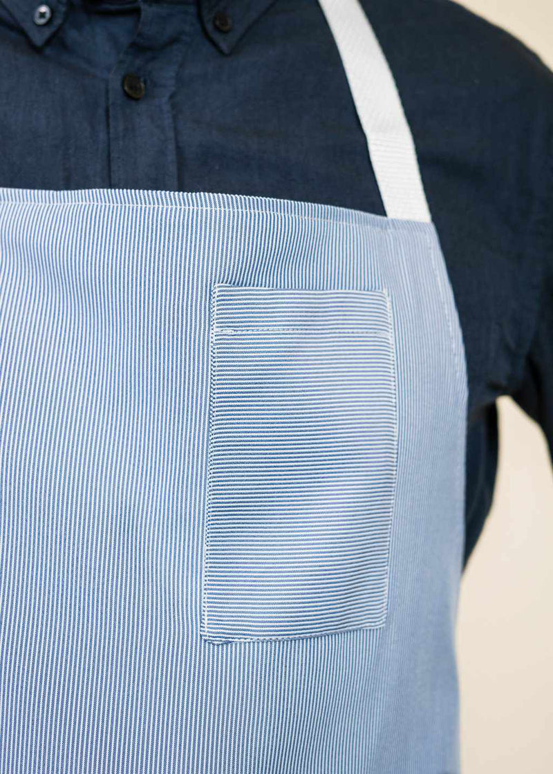 Bobby Full Apron with Chest Pocket | Sturdy Style | Aprons by JEM ...
