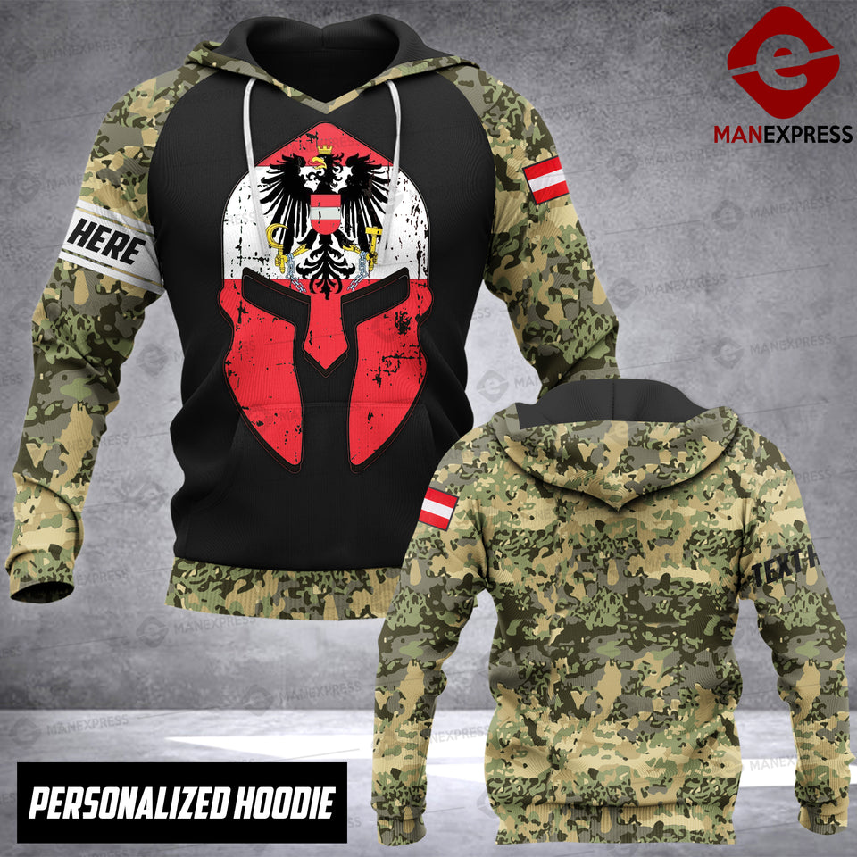 custom military hoodies