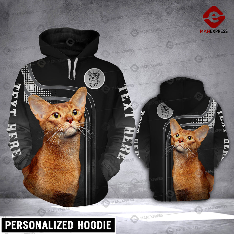 vt cat hoodie