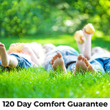 120 Comfort Guarantee