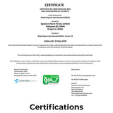 Certifications