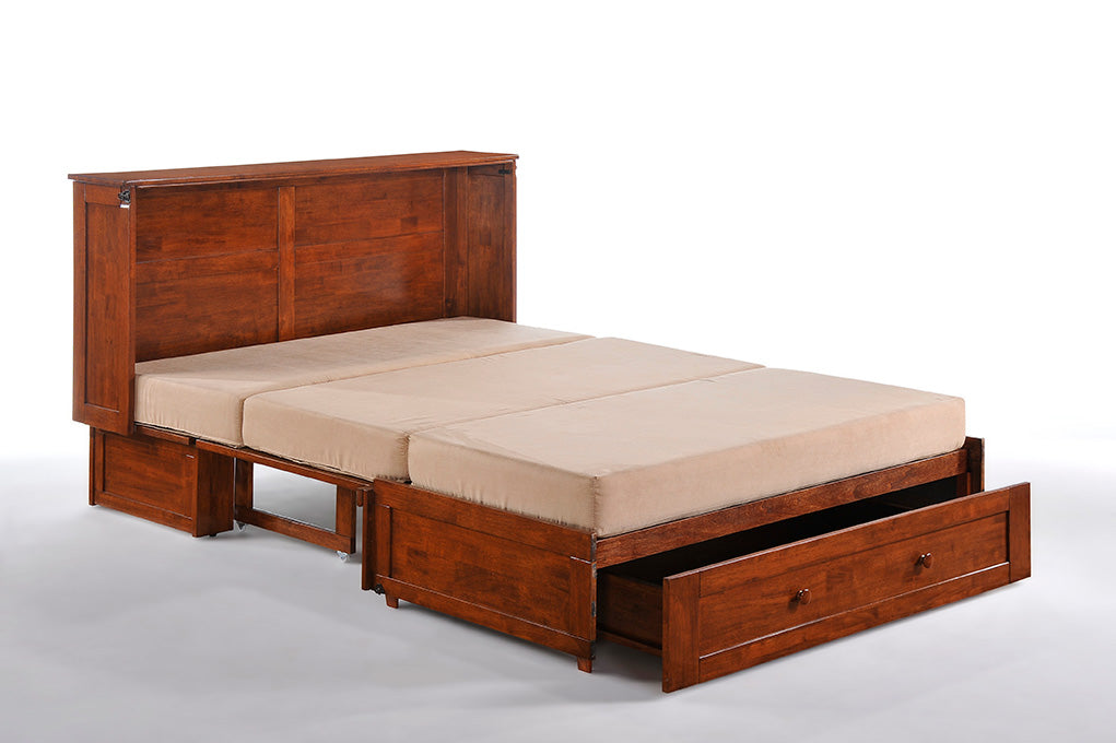 The Clover Murphy Cabinet Bed L Majestic Sit Sleep