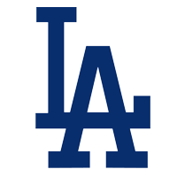 johnnie-O Men's Los Angeles Dodgers Ballpark Performance Polo Shirt in Midnight Navy