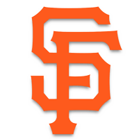 San Francisco Giants Featherweight Melange Polo