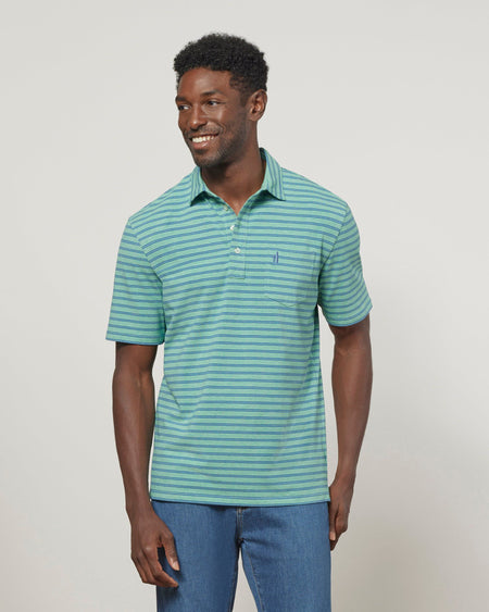 Men's Performance, Casual Cotton & Jersey Polos · johnnie-O