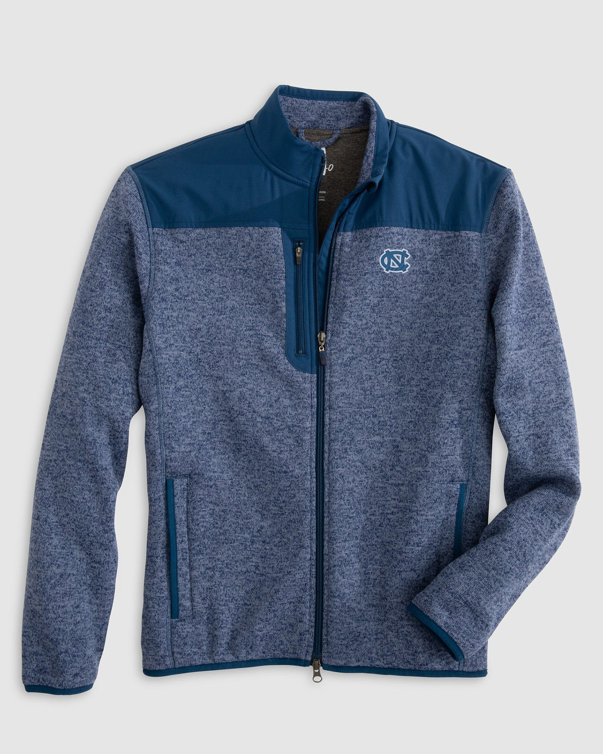 North Zip Fleece Full · Carolina Arlo johnnie-O Jacket