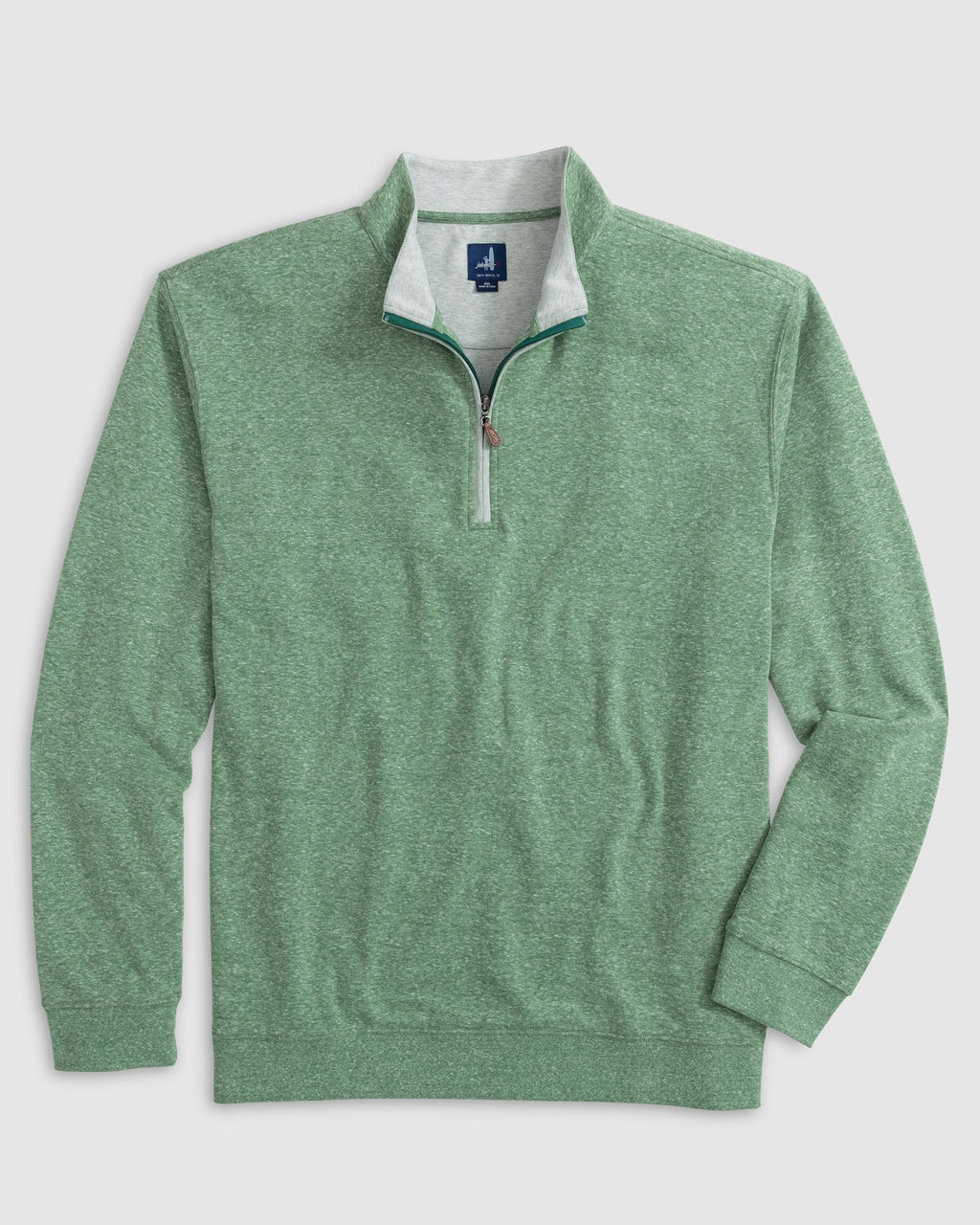 Men's Big & Tall Quarter Zip Pullover - Sully · johnnie-O