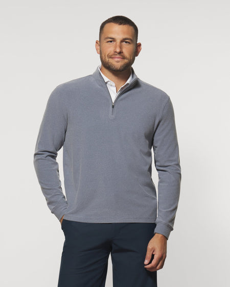 Men's Trendy Sweaters, 1/4 Zip Pullovers & Hoodies · johnnie-O