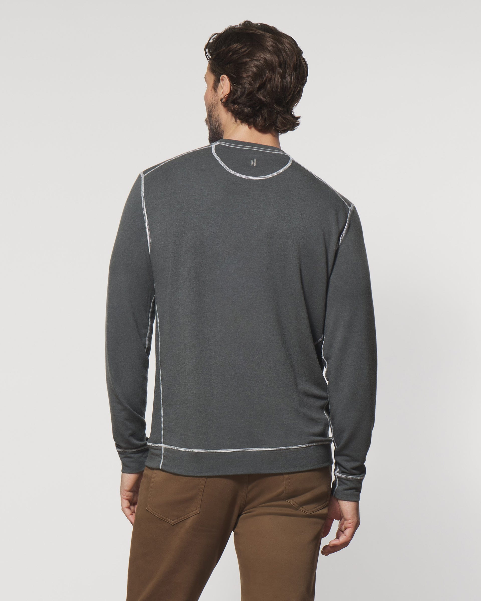 Archer Crewneck Sweatshirt · johnnie-O