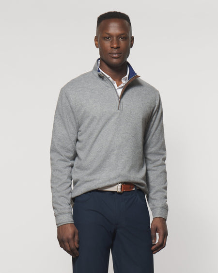 Men's Quarter Zip Pullover Sweaters | johnnie-O · johnnie-O