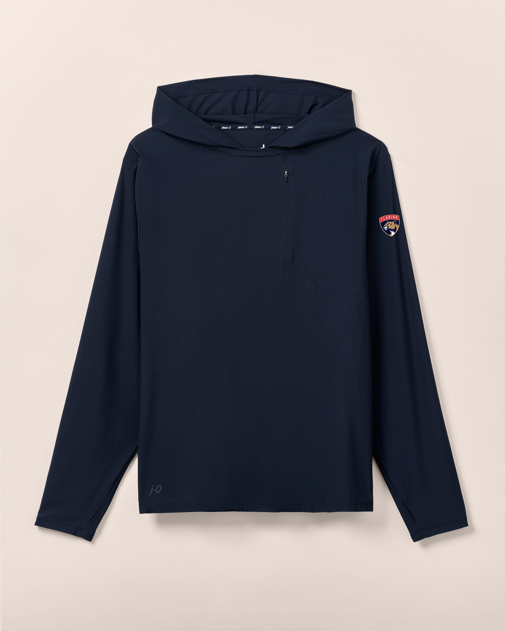【最新入荷】 Striped Performance Quarter-Zip | johnnie-O · johnnie-O トランプ