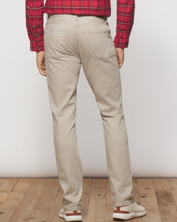 Classy Men's 5 pocket Stretch Pants - Hugo · johnnie-O