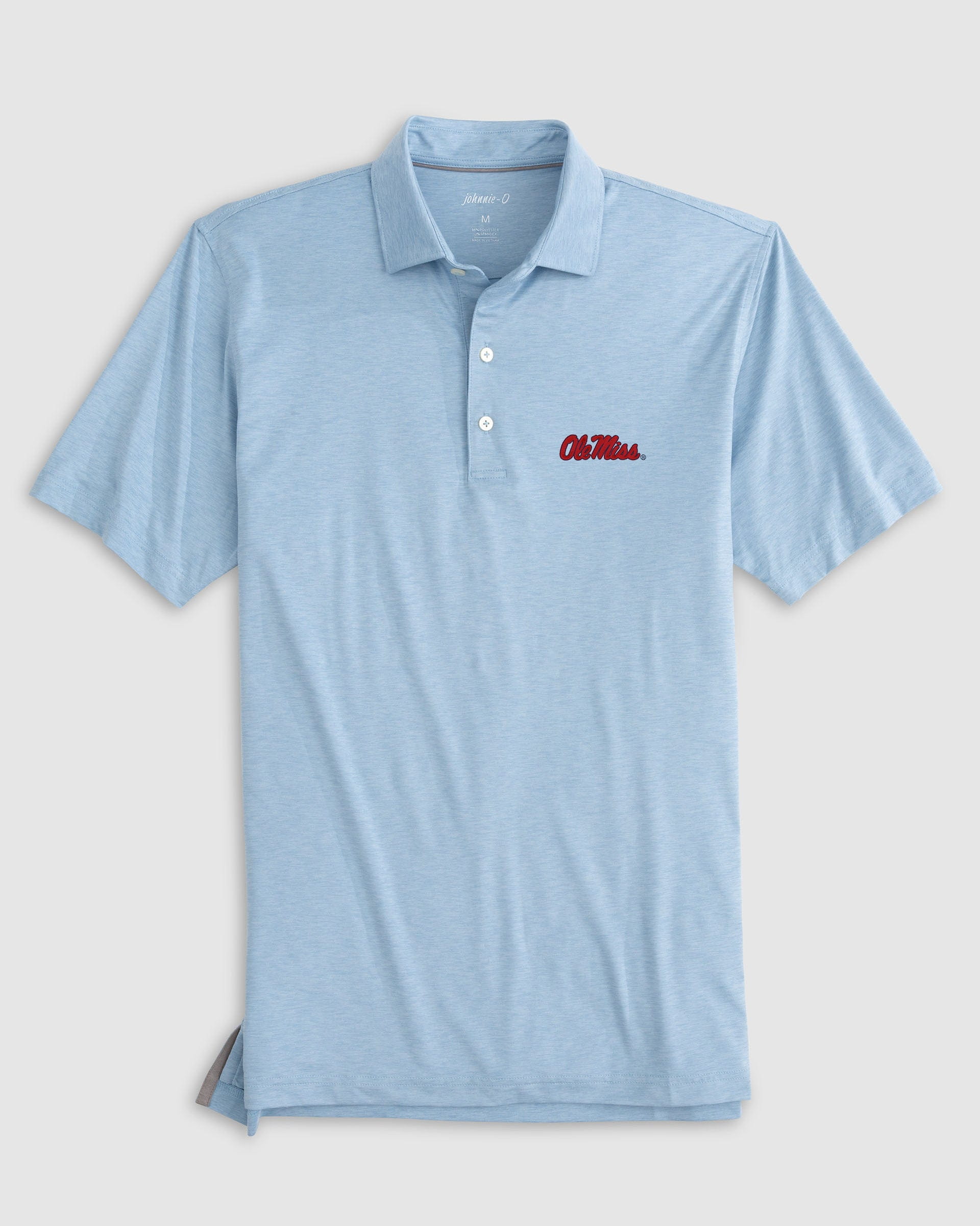 Ole Miss Huron Featherweight Performance Polo · johnnie-O