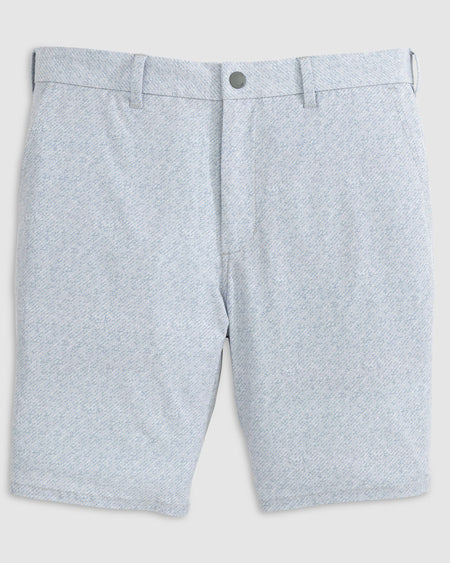 Departwest Taj Stretch Walkshort - Men's Shorts in Light Grey