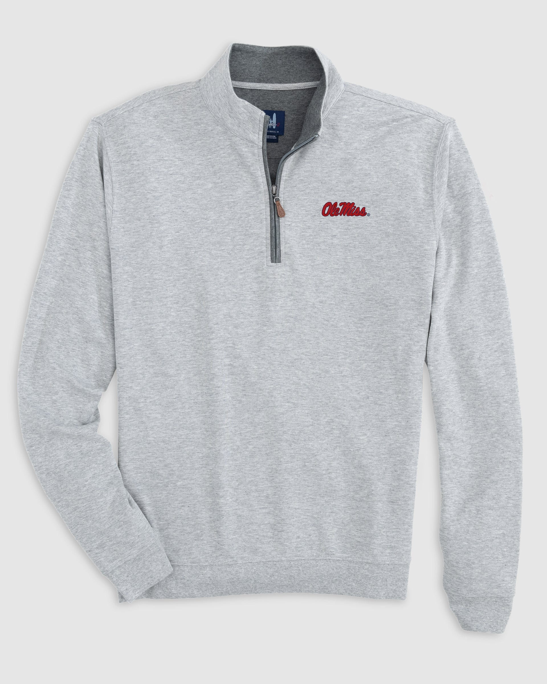 Ole Miss Sully 1/4 Zip · johnnie-O