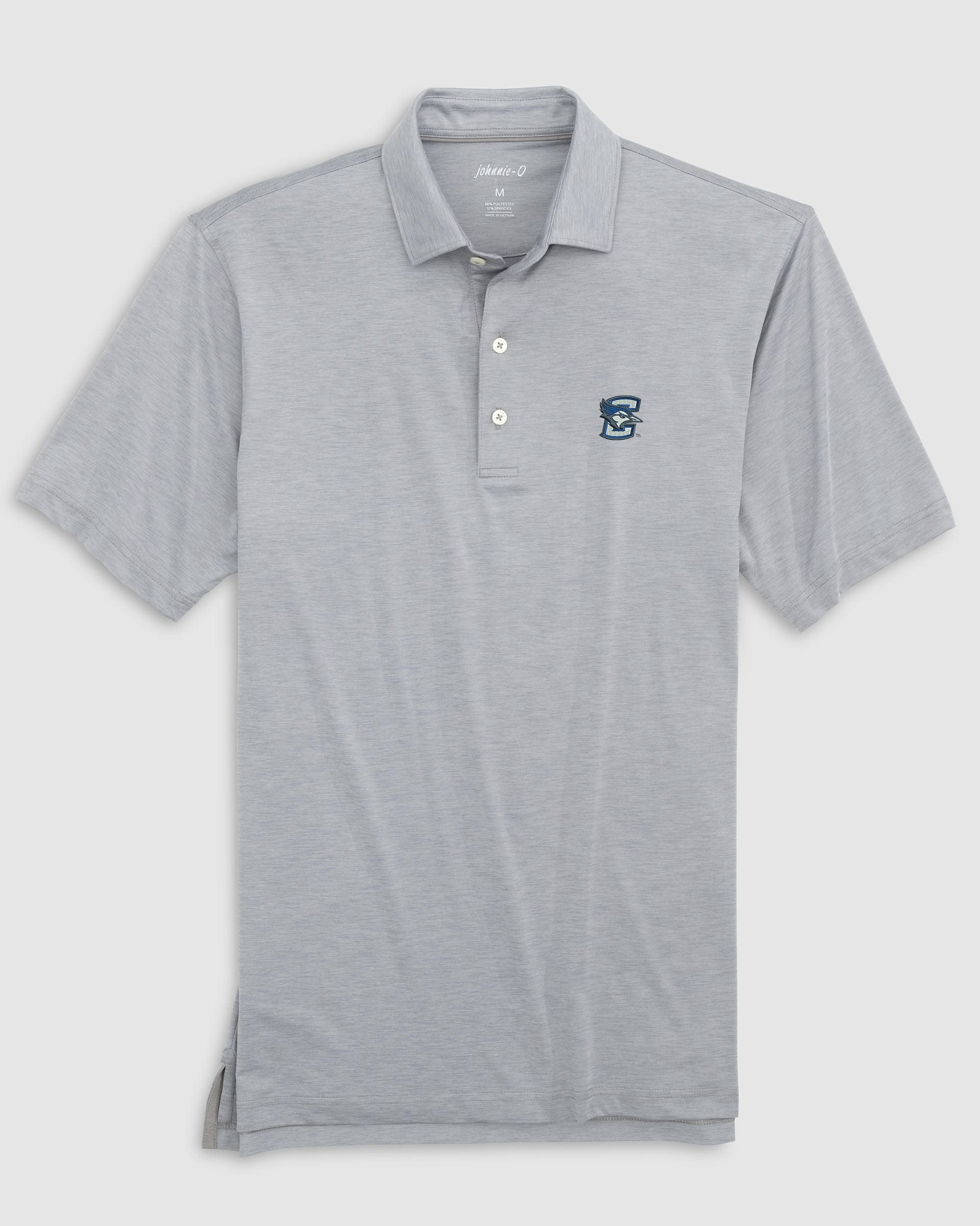 johnnie-o creighton huron featherweight performance polo