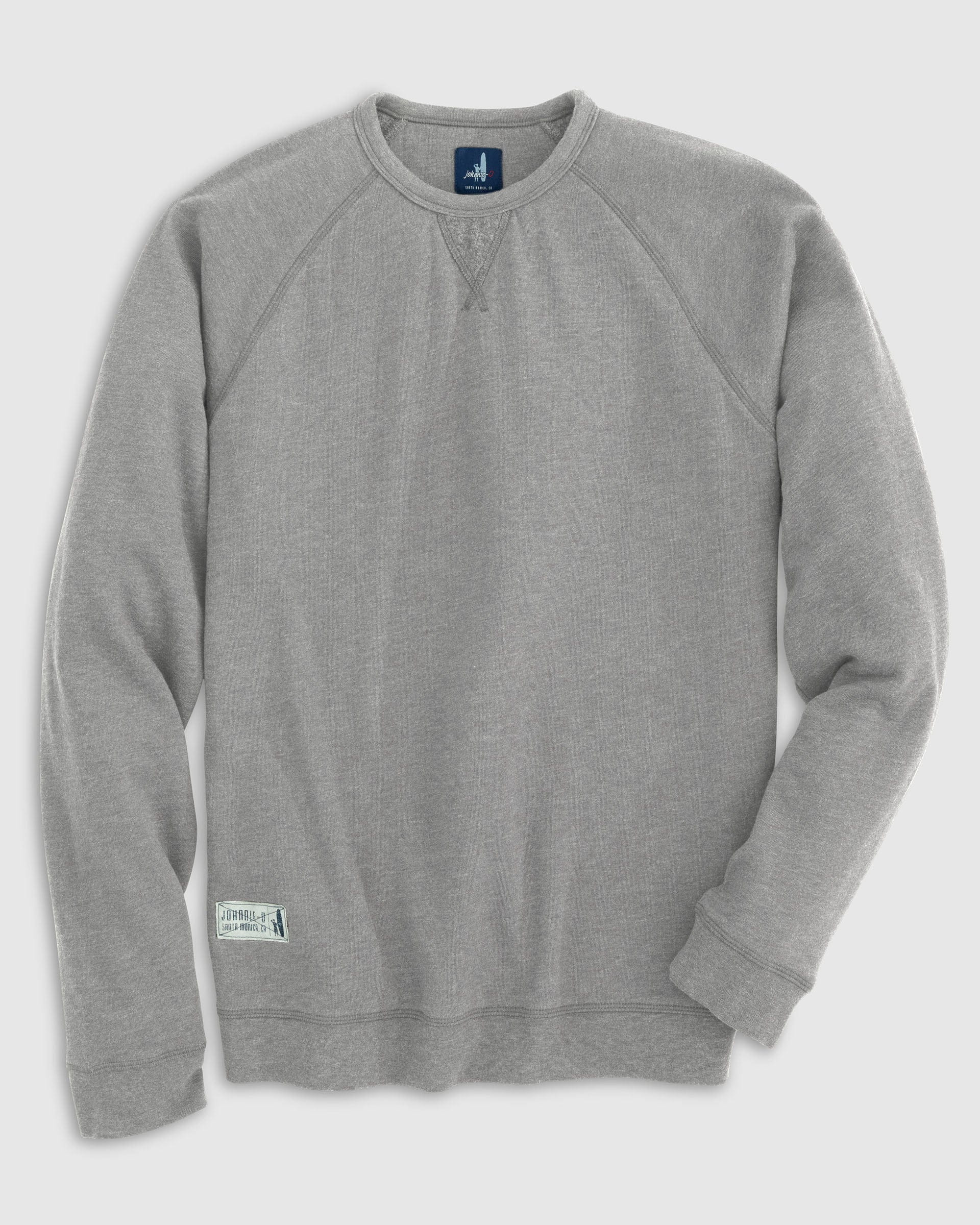 Boy's Raglan Style Crewneck Sweatshirt - Pamlico Jr · johnnie-O