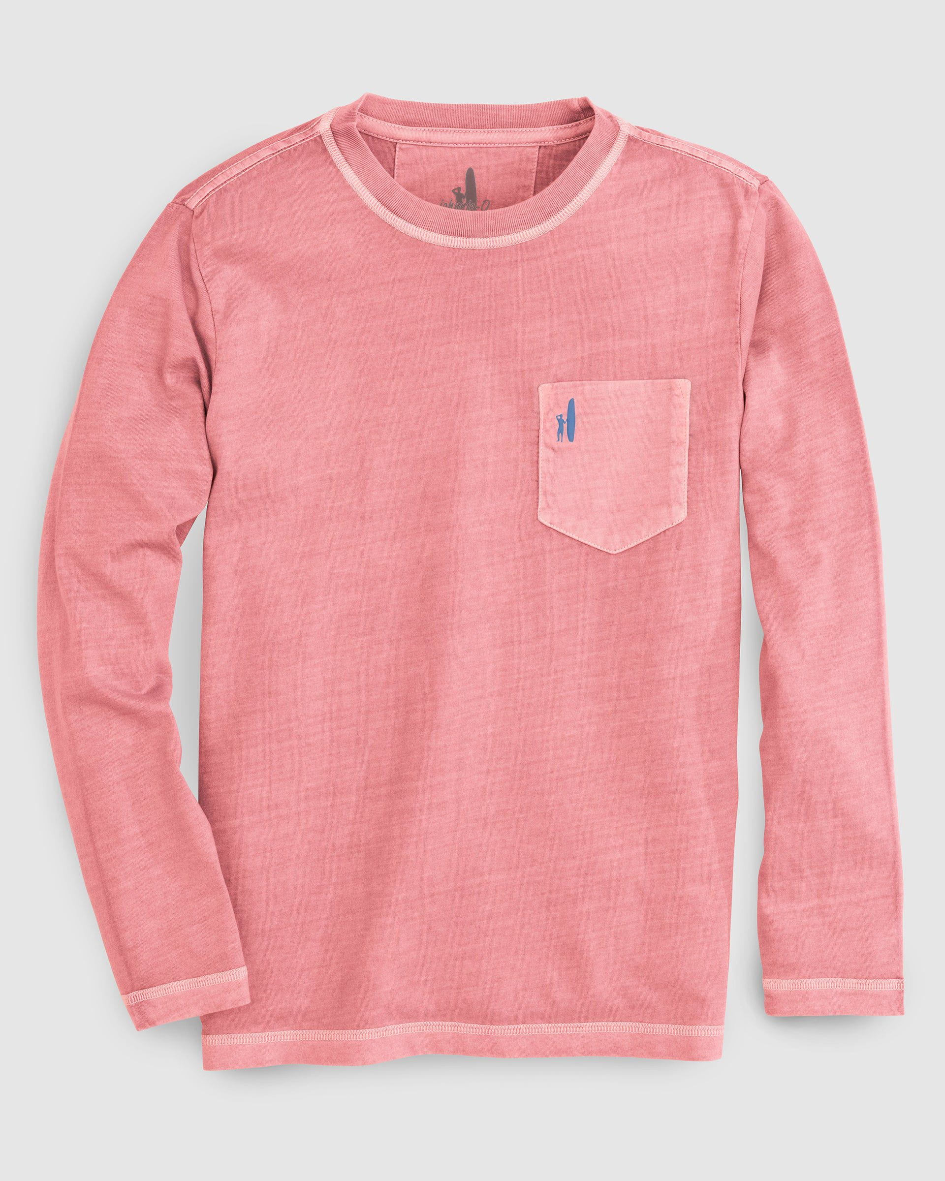 Brennan Jr. Long Sleeve T-Shirt