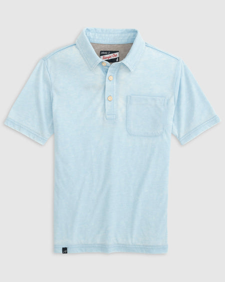 Boy's Performance, Golf, Striped & Solid Polo Shirts · johnnie-O