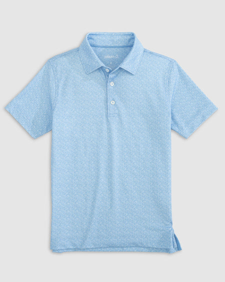 Boy's Performance, Golf, Striped & Solid Polo Shirts · johnnie-O