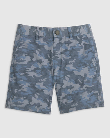 Claymore Jr. Performance Woven Shorts · johnnie-O