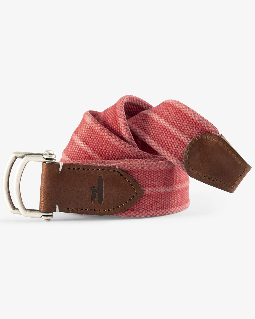 Men's Braided Leather Belt, Men's Accessories
