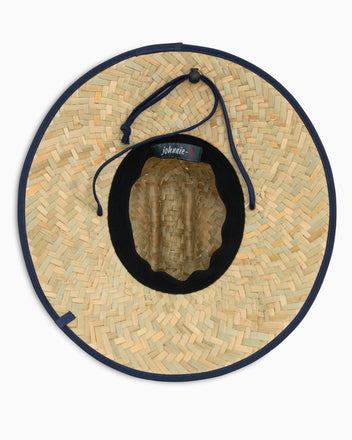 Kenny Adult Lifeguard Straw Hat – LittleJacks