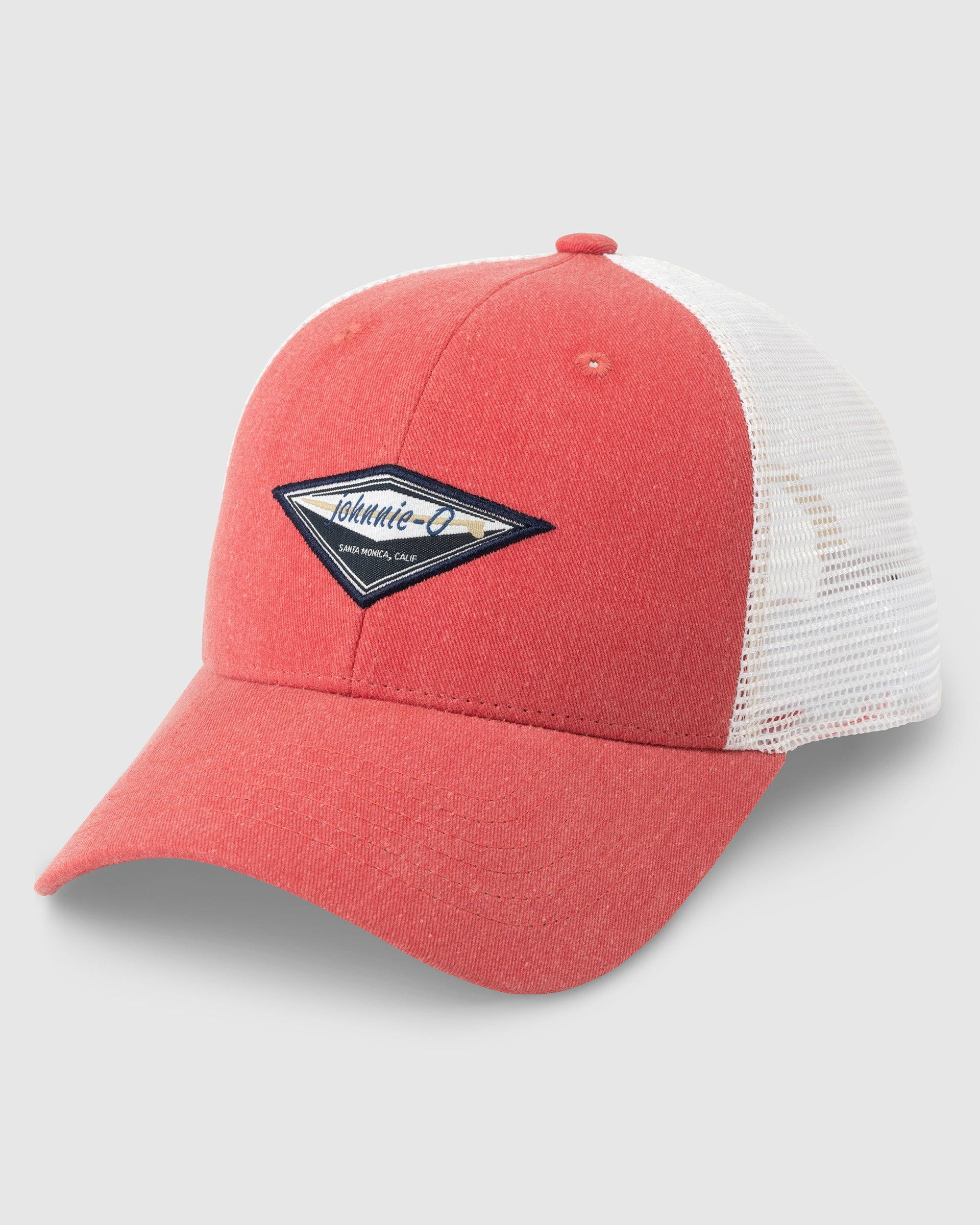 · Diamond Surf johnnie-O Hat Trucker