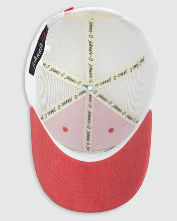 Surf Diamond Trucker Hat · johnnie-O