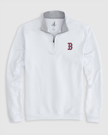 Men's Boston Red Sox MLB Polos, Shirts & Pullovers · johnnie-O