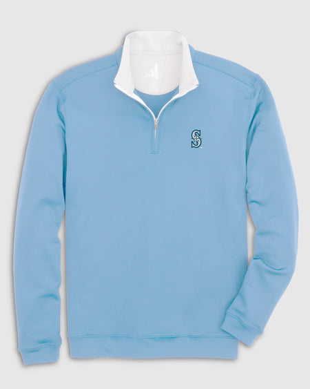 Mens Seattle Mariners Polos, Shirts & Pullovers · johnnie-O
