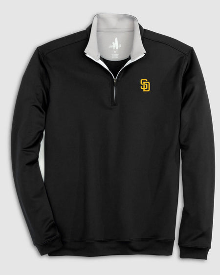 Men's San Diego Padres Polos, T-Shirts & Pullovers · johnnie-O