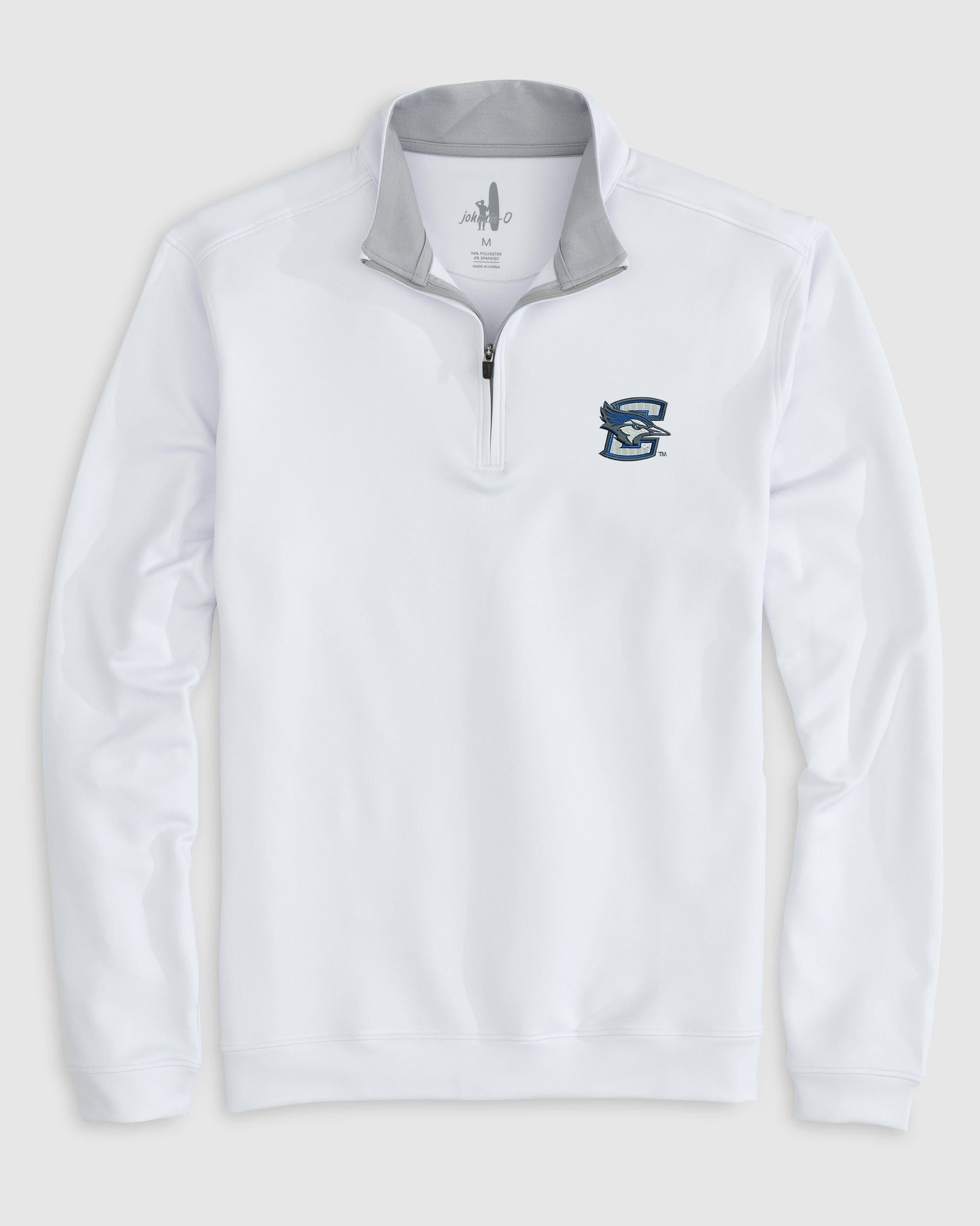 Creighton Diaz Performance 1/4 Zip · johnnie-O