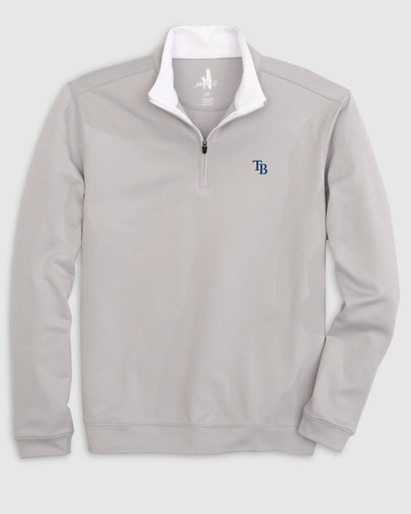  Tampa Bay Rays Illusion Muted Stripe Polo (White) - Small :  Sports & Outdoors