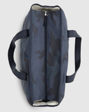 johnnie-O Camo Zip Tote Bag